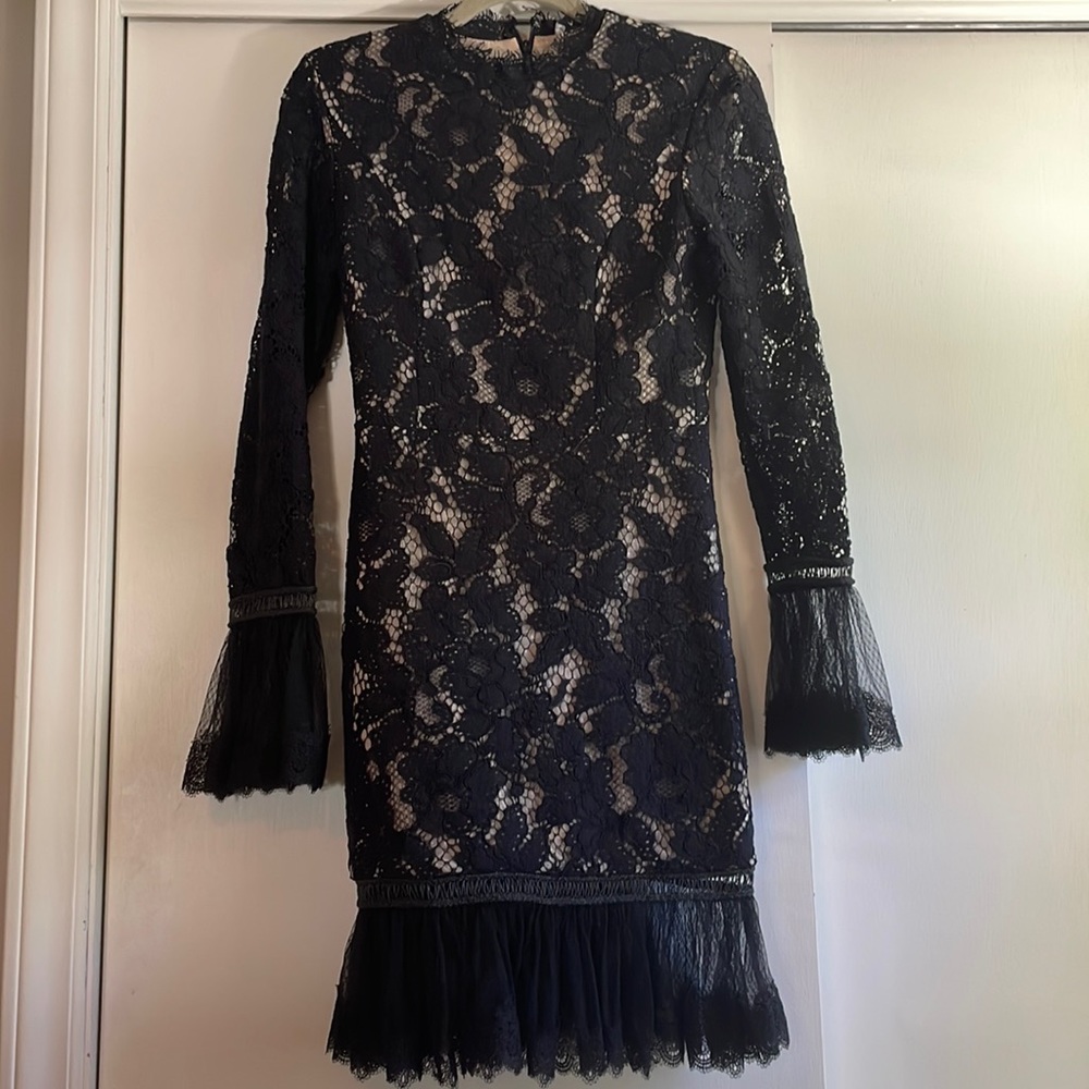 Bcalexis Dress W Stones Grey